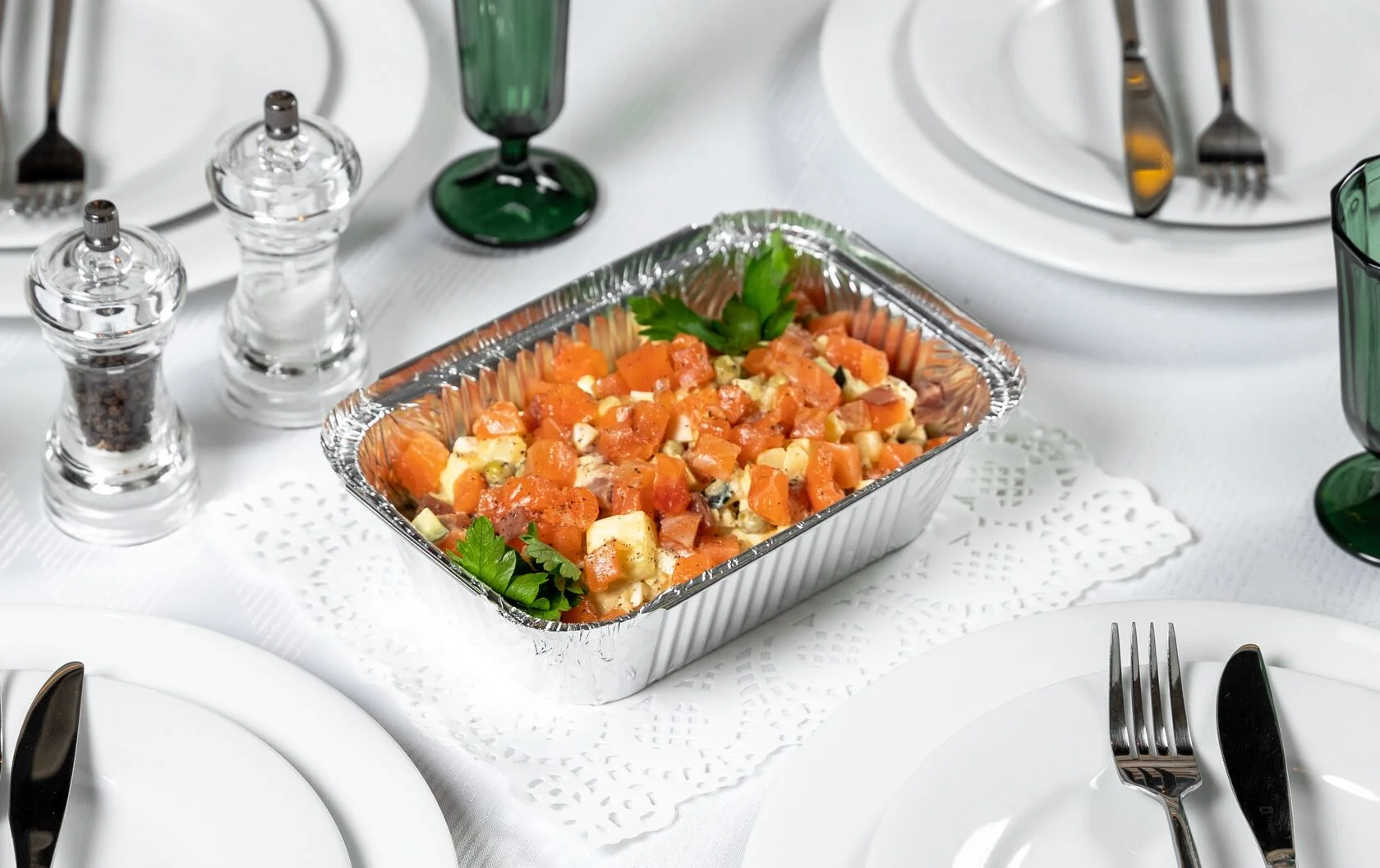 57243271.jpg Салат Норвежский 800 г — изображение 1