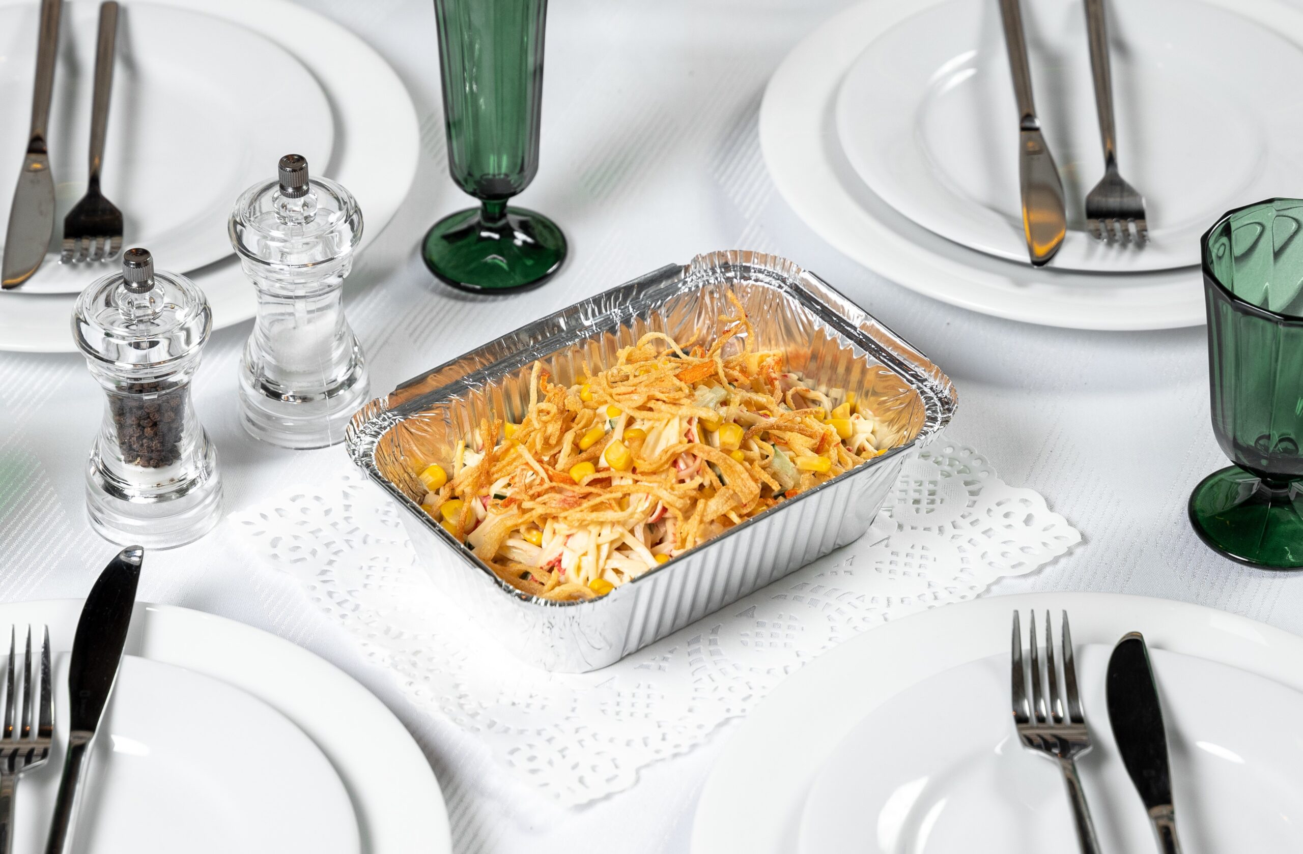 BKL_2129 обр Салат Крабовый 800 г — изображение 1