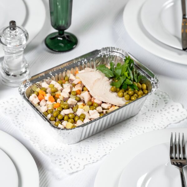 Салат Оливье с курицей 800 г