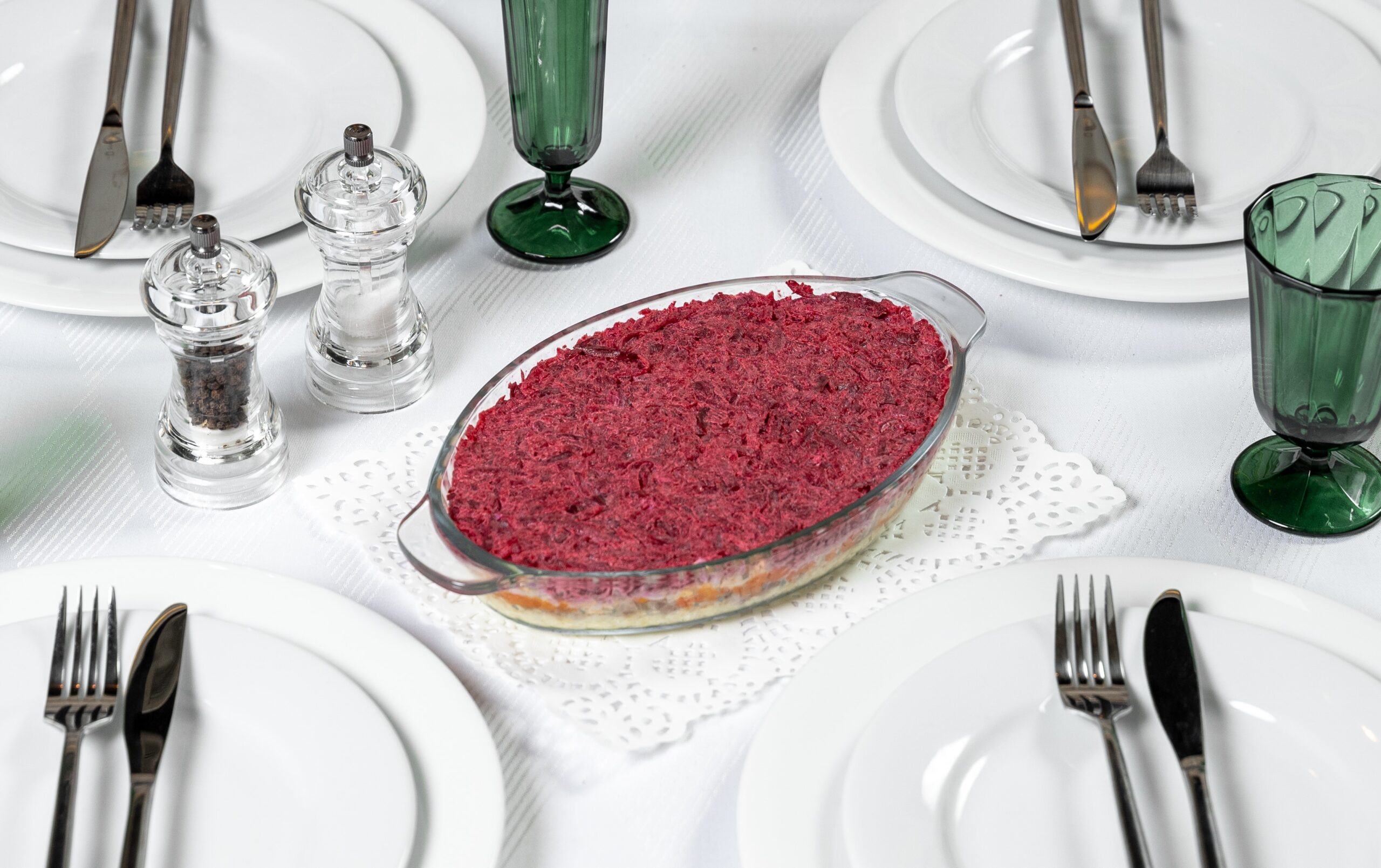 BKL_2249 обр Салат Селедка под шубой 800 г — изображение 1