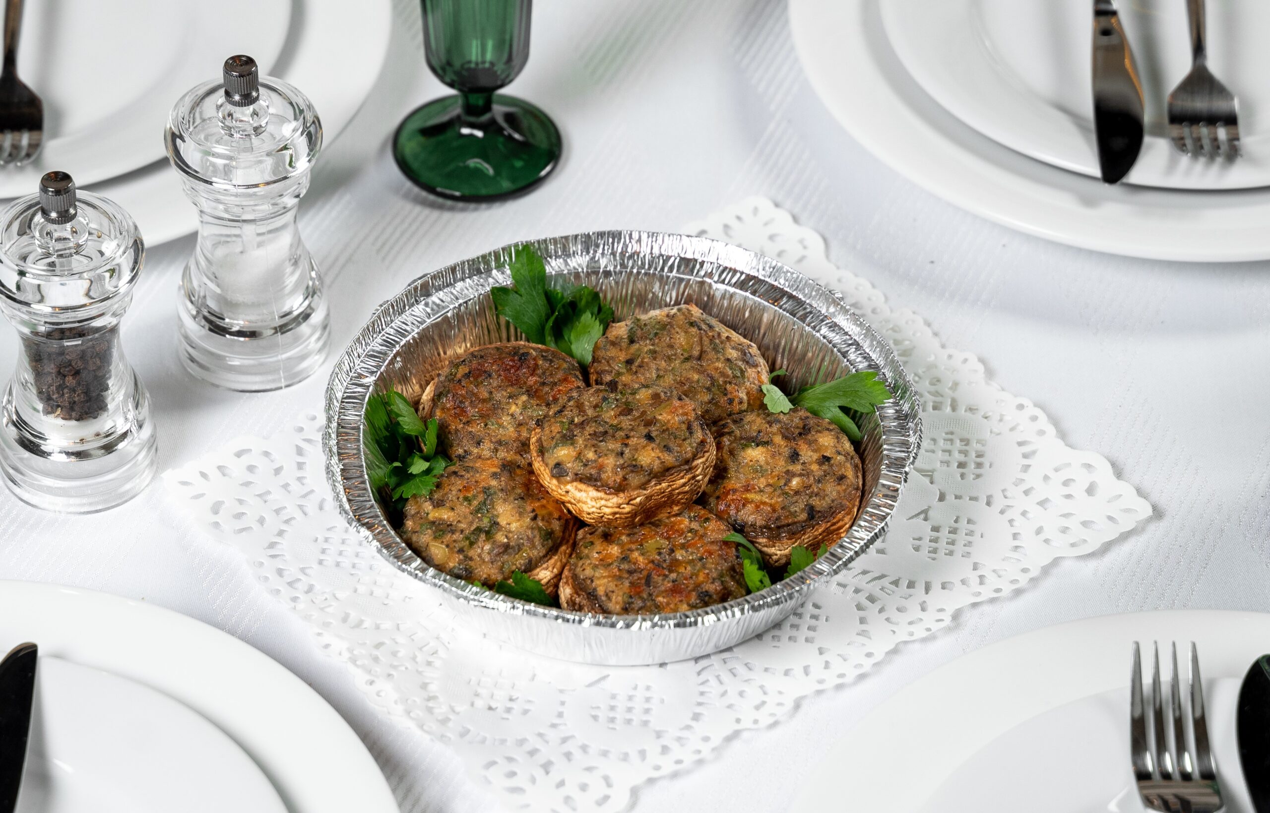 BKL_2273 обр Шампиньоны фаршированные 350 г — изображение 1