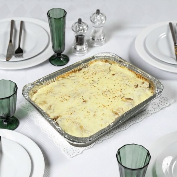 Курица по-французски с грибами и трюфелем 2200 г