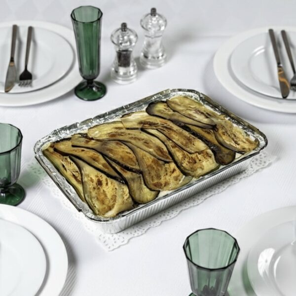 Мусака с говядиной 900 г