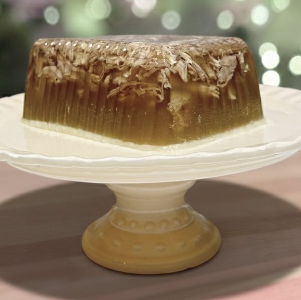 Холодец со свининой (без желатина) 1000 г