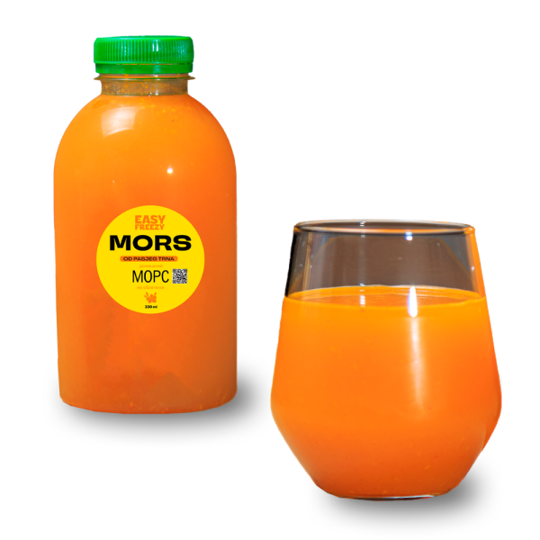 Морс облепиховый 330 мл