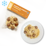 Готовые замороженные блюда