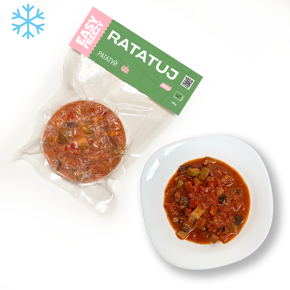 Ratatuy.1 Рататуй 350 г. (замороженные) — изображение 1